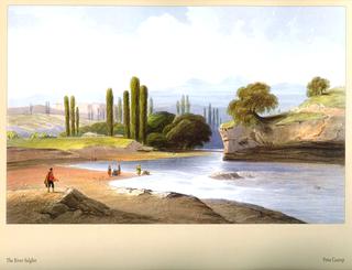 The River Salghir