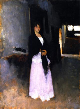 A Venetian Woman