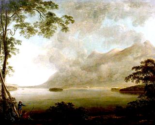 Landscape – View of Derwentwater