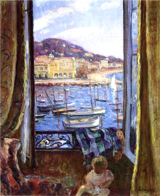 The Quay at St Pierre in Cannes