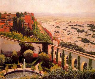 El Generalife
