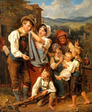 The Return of the Farmer