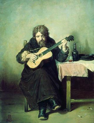 The Guitar Player