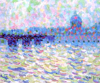 The Pont des Arts