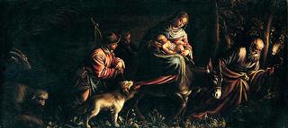The Flight into Egypt