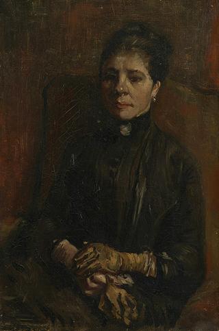 Portrait of a Woman