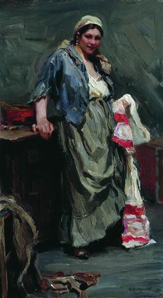 The Hostess