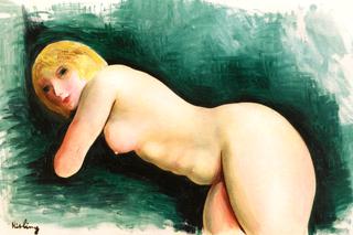 Reclining Nude