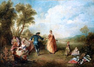 The Enjoyments of the Countryside