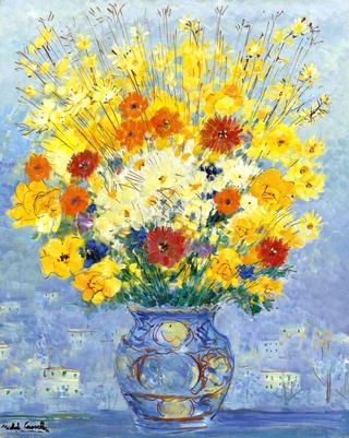 Vase of Flowers