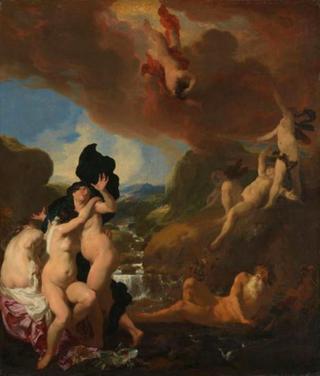 The Fall of Phaeton
