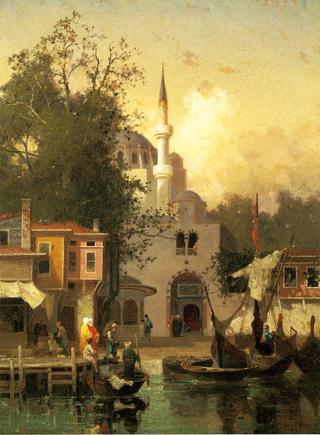 Constantinople