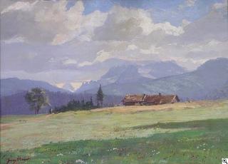 Alpine Landscape