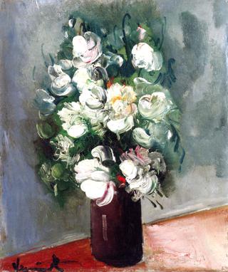 Bouquet of White Flowers