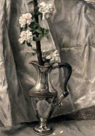 Grey and Silver