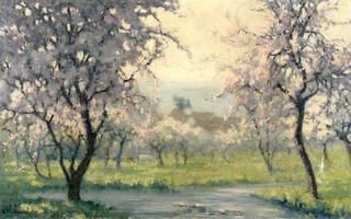 Spring in Normandy
