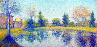Au Bord du Lac