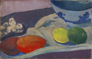 Still Life with Bowl