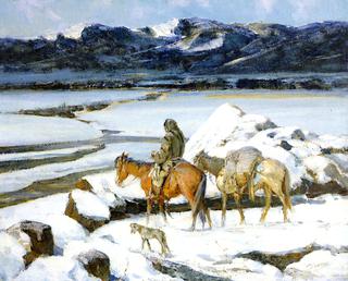 On the Trail, Winter