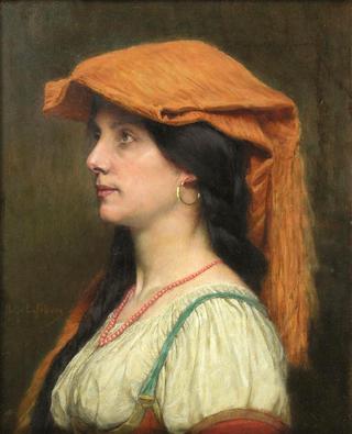 Portrait of a Young Lady