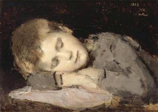 Paul Henner Sleeping