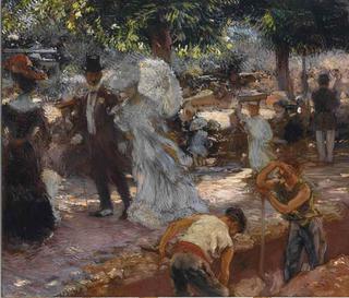 The Promenade