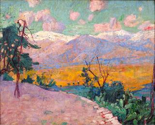 The Terraces of Monte Cassino