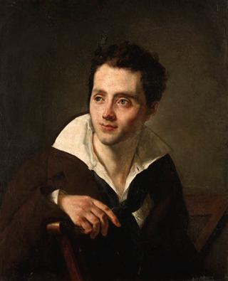 Portrait of a Young Man