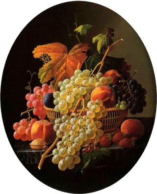 Still Life with Fruit