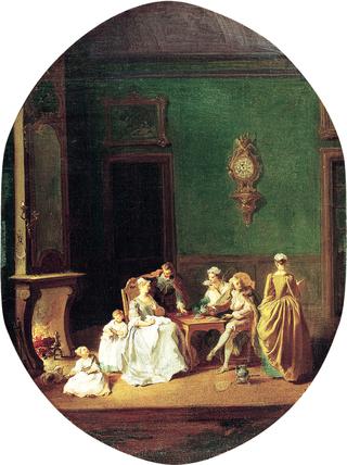 The Four Seasons 4, Winter