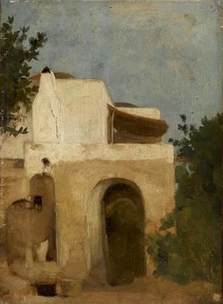 Houses in Capri