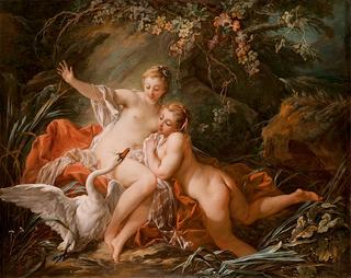Leda and the Swan