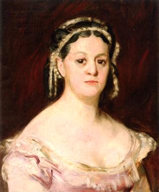 Portrait of a Woman