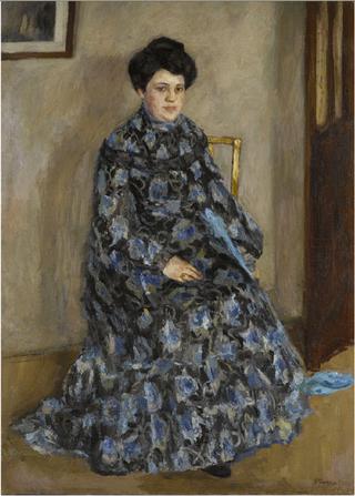 The Artist's Wife