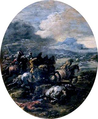 Cavalry Engagements