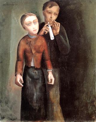 Young Couple