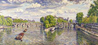 Pont Neuf in Paris