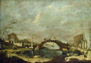 Capriccio Landscape