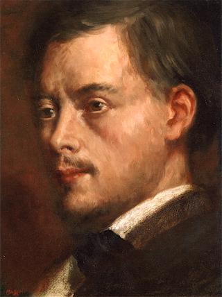 Man's Head