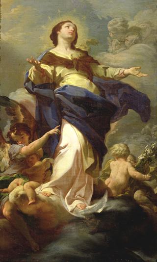 The Immaculate Conception