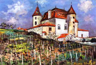 Le Château de Pouilly