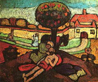 The Good Samaritan