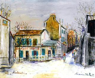 Cabaret au Lapin Agile