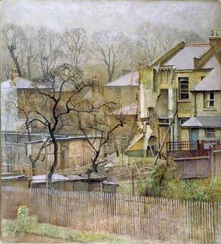 Bombed House, Merton