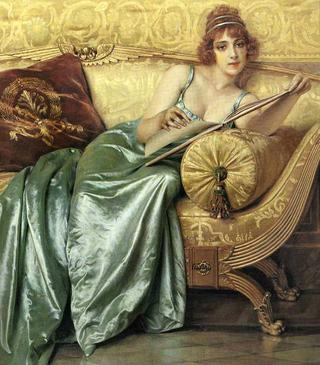 Lady of Leisure