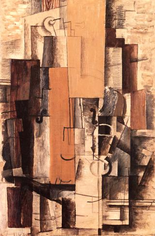 Violin and Glass