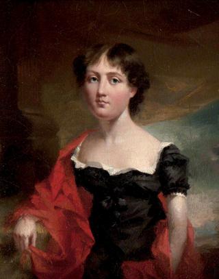 Portrait of Miss Moore Grant