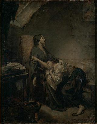 Une famille malheureuse (An Unhappy Family)