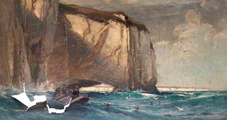 Flamborough Head, East Yorkshire