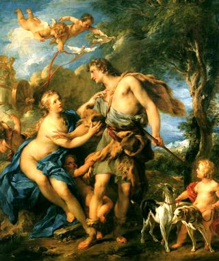 Venus and Adonis